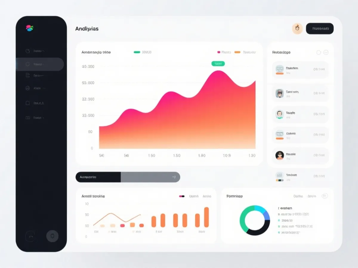 走势图与冷热分布示意